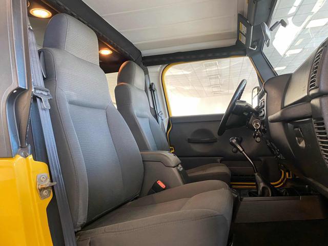 JEEP Wrangler 2.4 cat Sport Imp.GPL