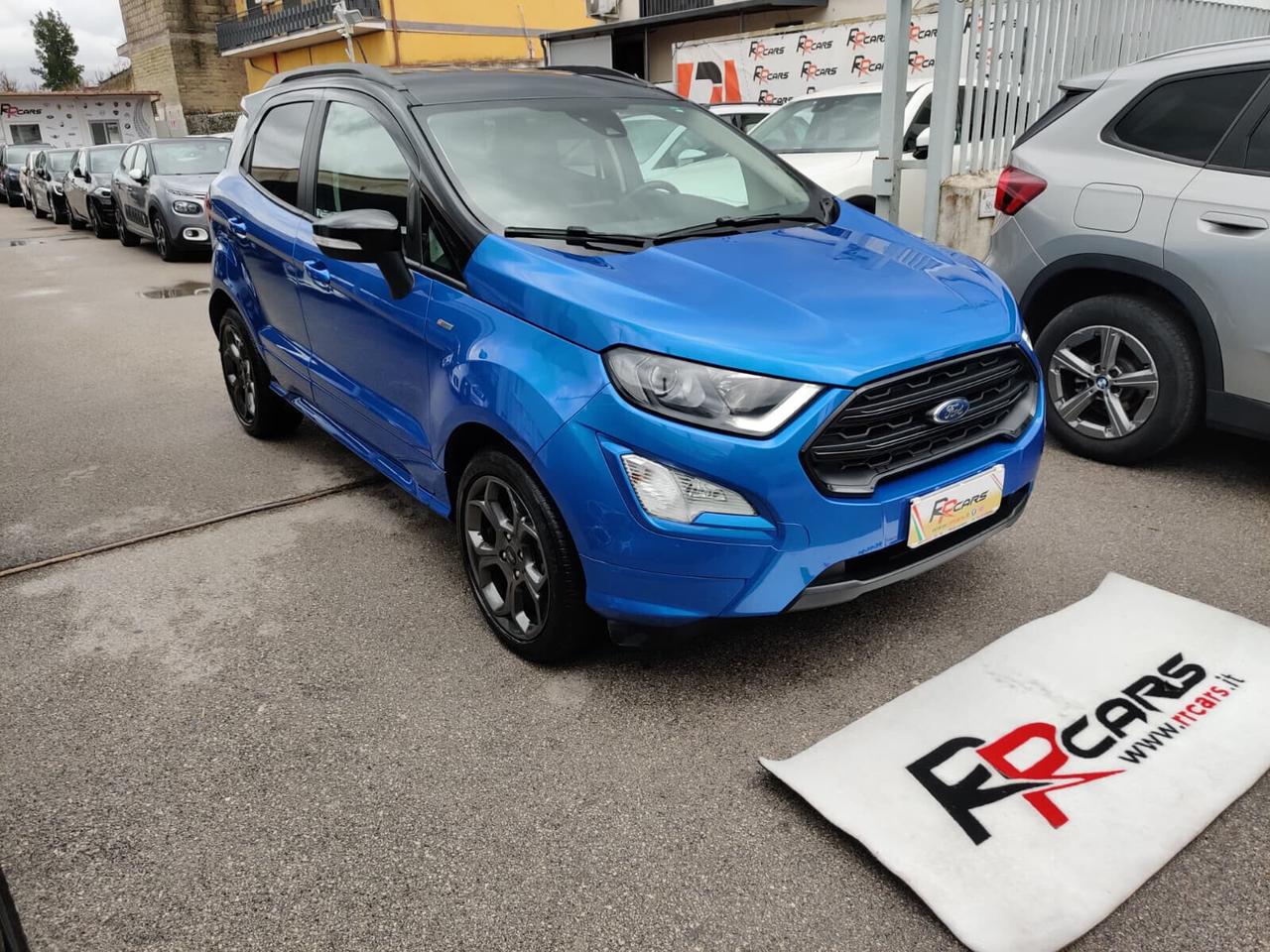 Ford EcoSport 1.0 EcoBoost 125 CV Start&Stop ST-Line