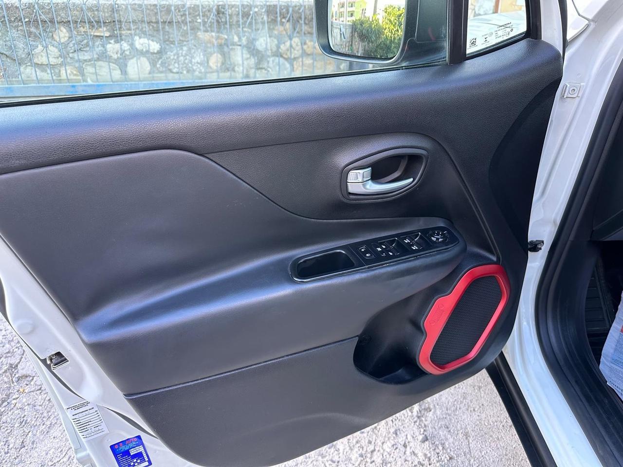 Jeep Renegade 2.0 Mjt 170CV 4WD Active Drive Low Trailhawk