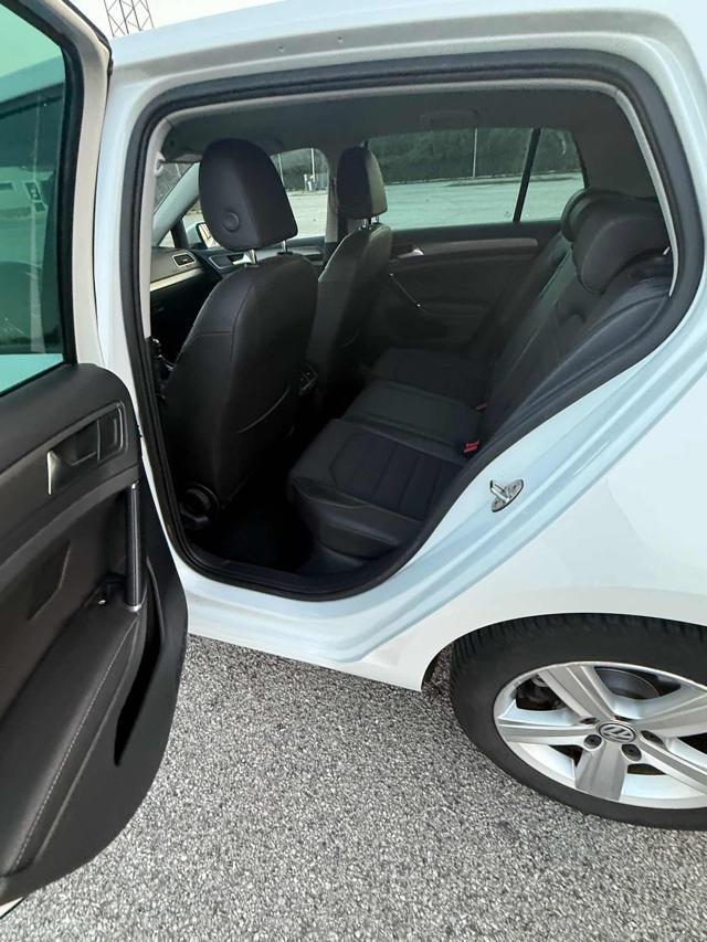 VOLKSWAGEN Golf Business 2.0 TDI 5p. Highline BlueMotion Technolog