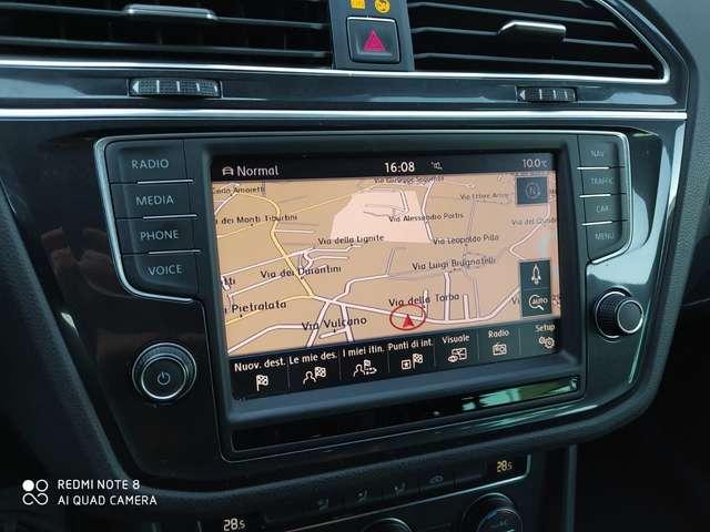 Volkswagen Tiguan Tiguan 2.0 tdi Business 4motion 150cv dsg