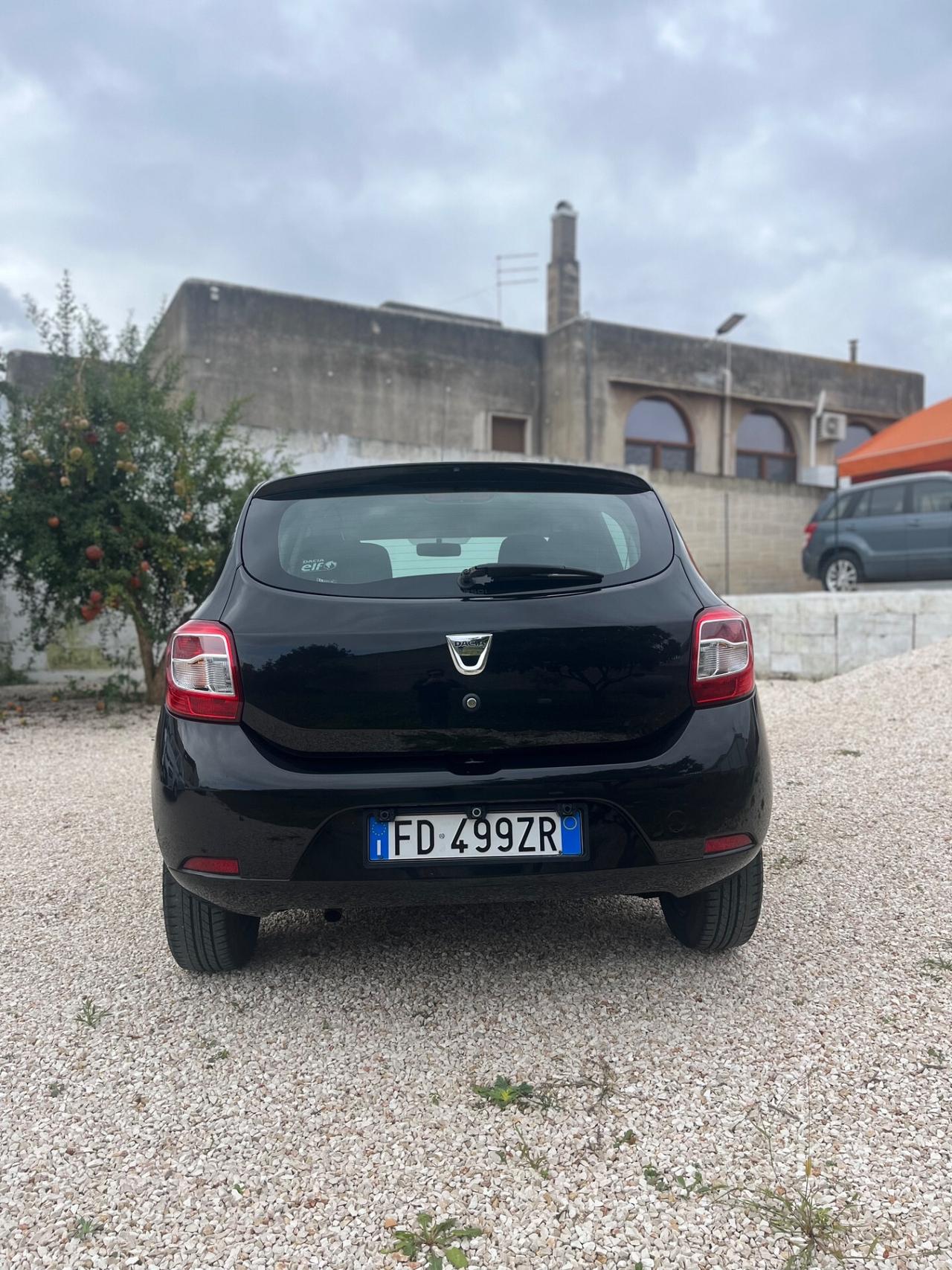 Dacia Sandero 0.9 TCe 12V T-GPL 90CV