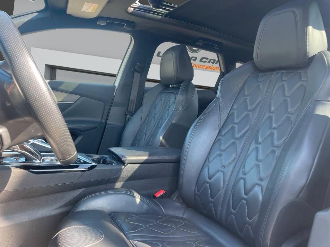 Peugeot 3008 II 1.6 hybrid4 phev GT Pack 300cv CON TETTO APRIBILE