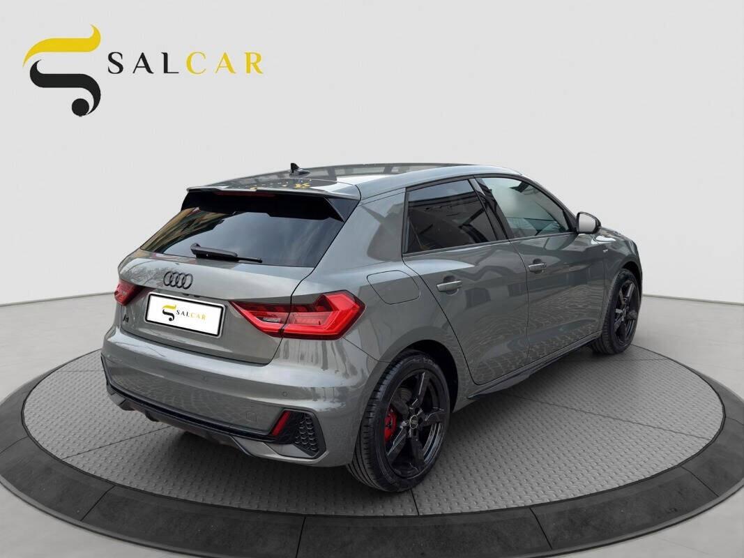 Audi A1 SPB 30 TFSI S tronic line edition 2024