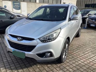 Hyundai iX35 1.7 CRDi 2WD Comfort