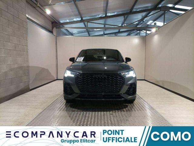 AUDI Q3 SPB 35 TDI Identity Black