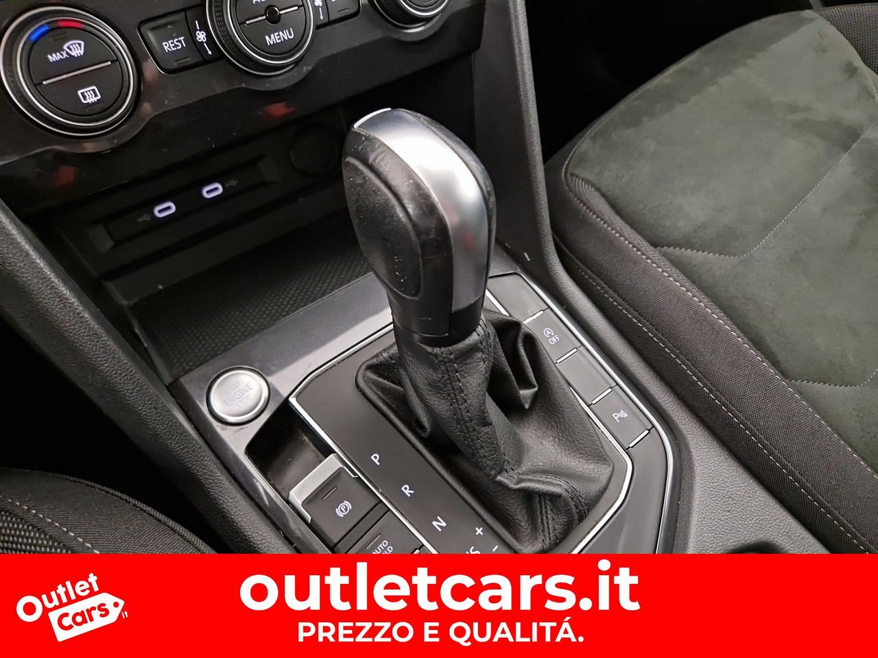 Volkswagen Tiguan allspace 2.0 tdi advanced 150cv 7p.ti dsg