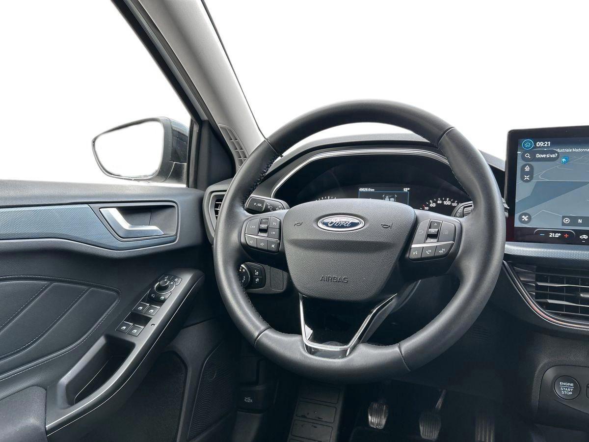 FORD Focus Active SW 1.0t ecoboost h 125cv