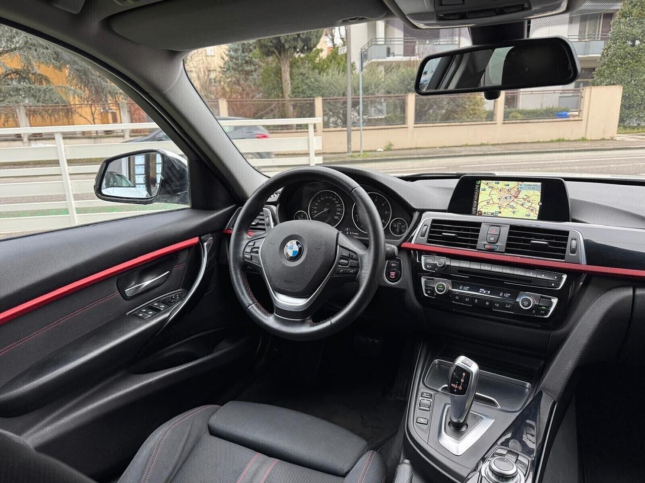 BMW 320D XDRIVE TOURING MSPORT