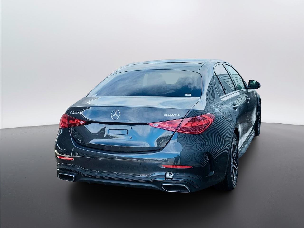 Mercedes-Benz C 220 d 4MATIC