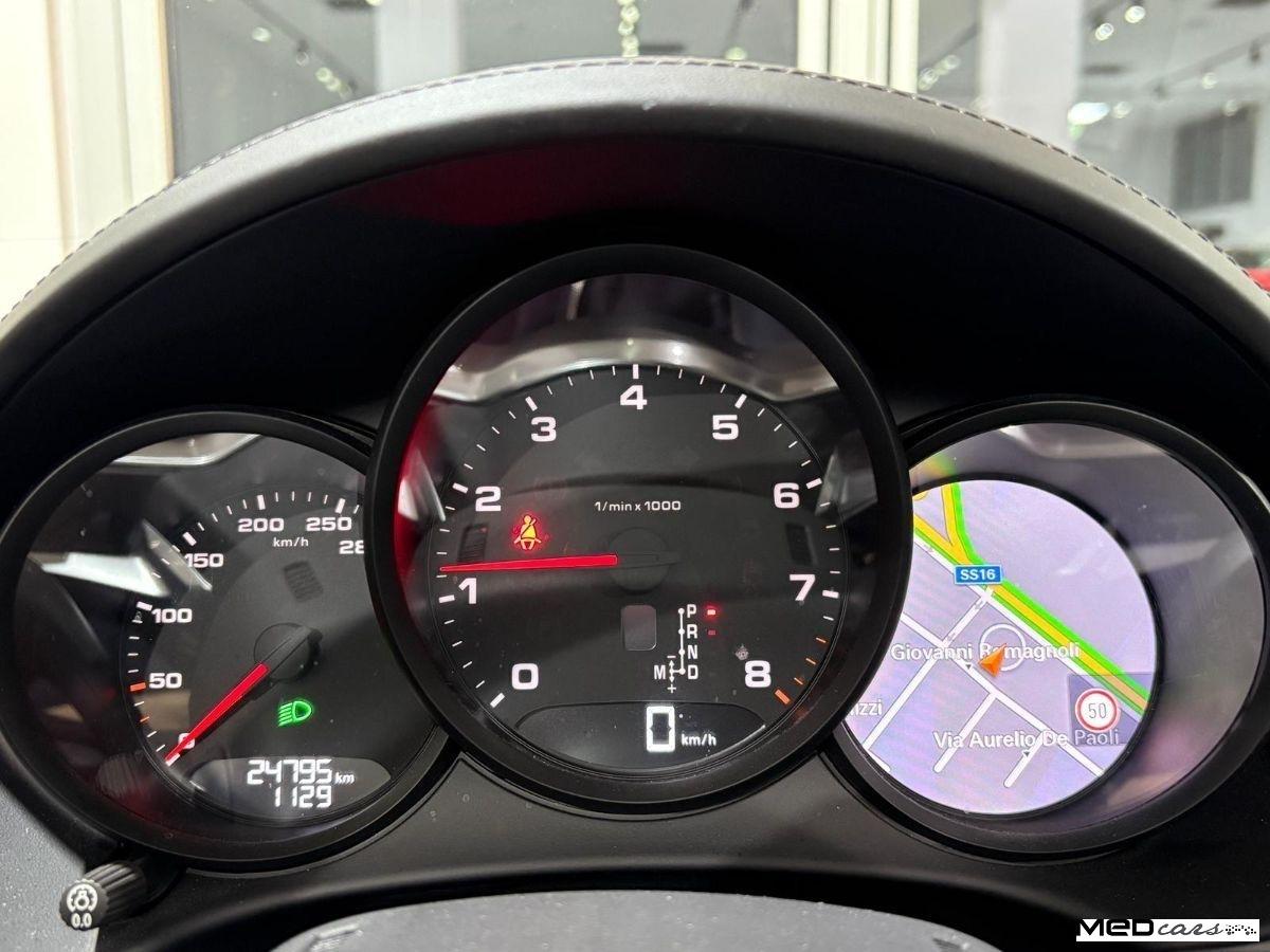 PORSCHE - 718 boxster 2.0 300CV PDK