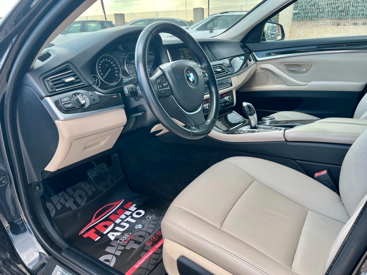 Bmw 520 d Luxury Berlina