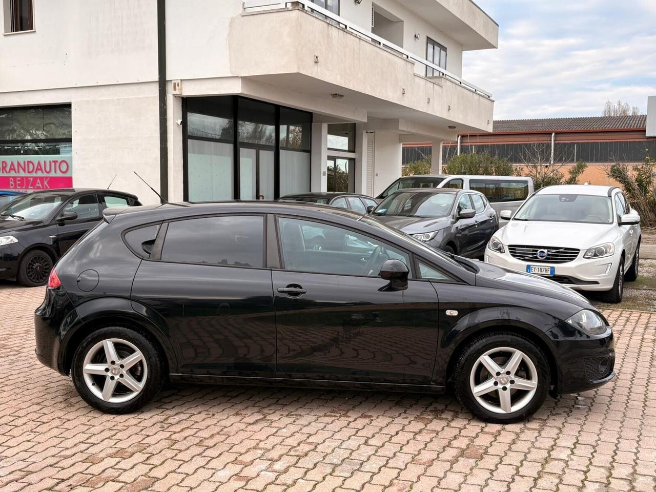 Seat Leon 1.6 TDI 90CV CR DPF Reference