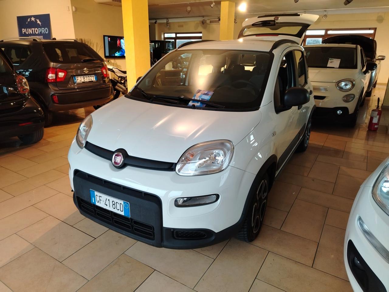 Fiat Panda 1.0 FireFly S&S Hybrid City Life