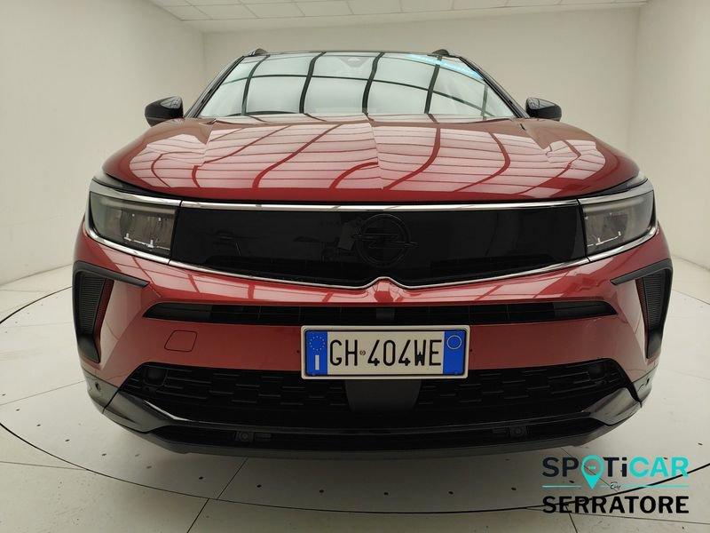 Opel Grandland I 2022 1.2 GS Line s&s 130cv at8