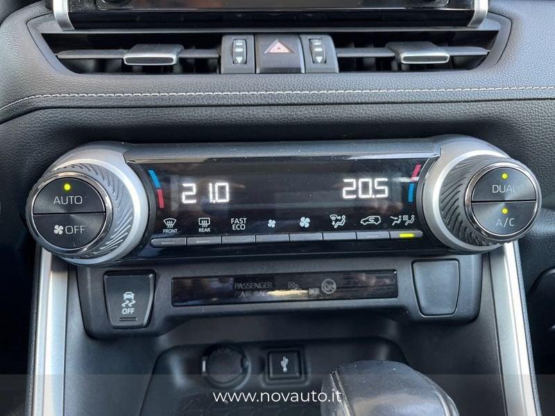 Toyota RAV4 2.5 HV 218cv E-CVT Active 2WD