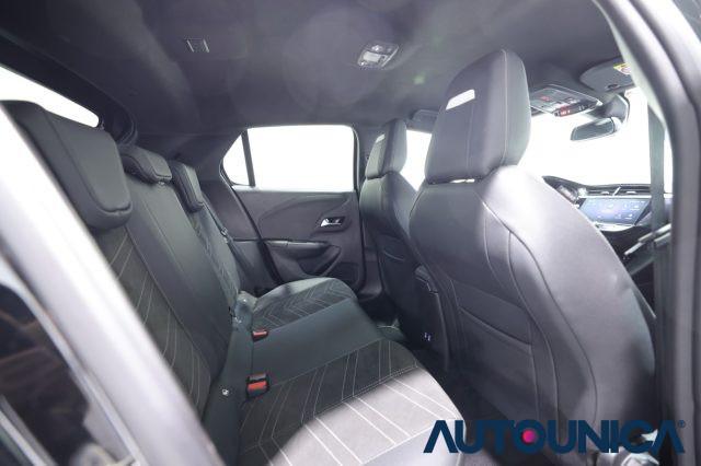 OPEL Corsa HYBRID 136 CV AUTOMATICA ULTIMATE FULL LED