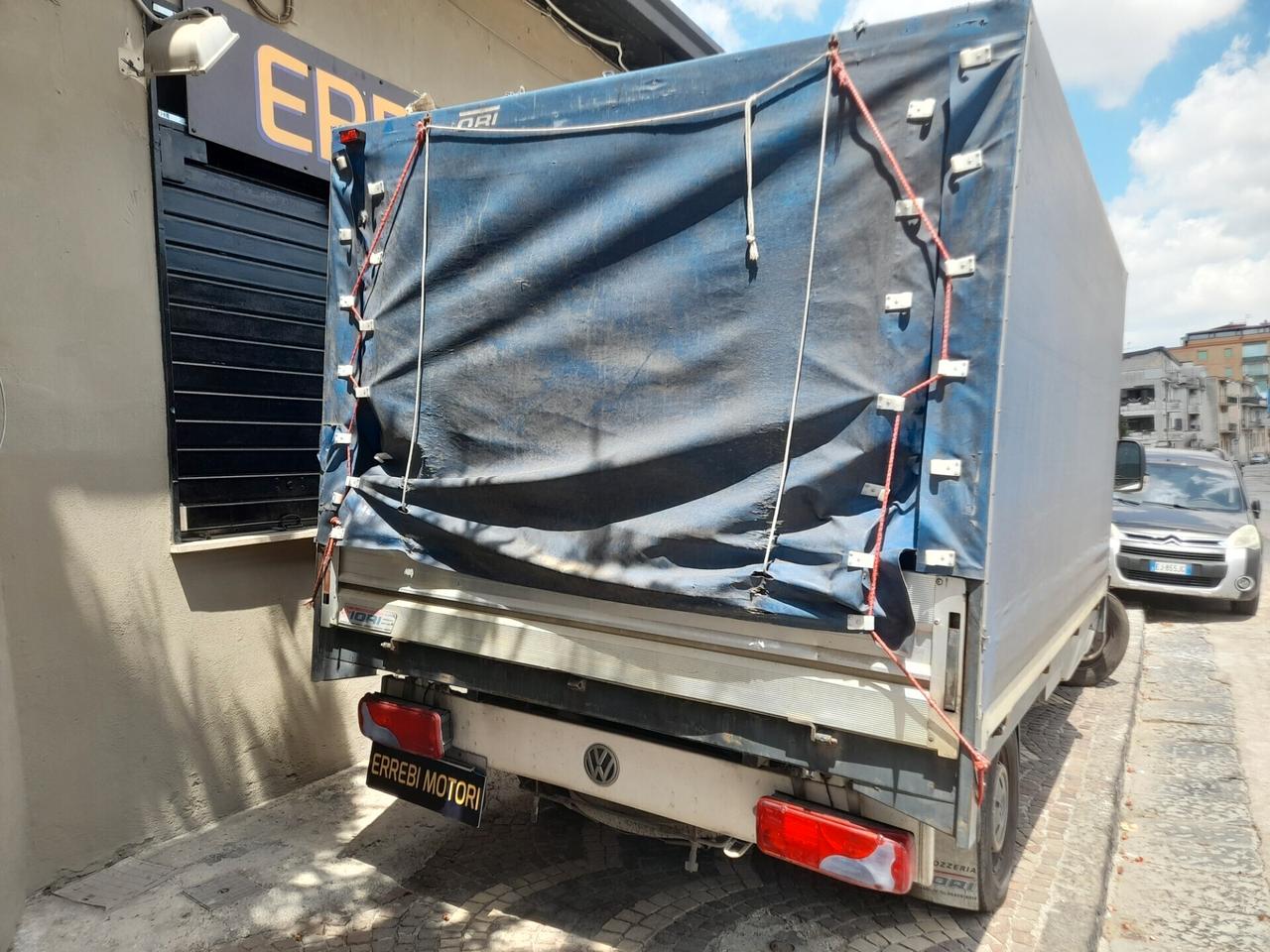 CRAFTER CENTINATO COMPRESO IVA