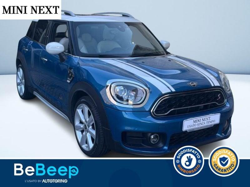 MINI Mini Countryman F60 MINI COUNTRYMAN 2.0 COOPER S HYPE ALL4 AUTO MY19