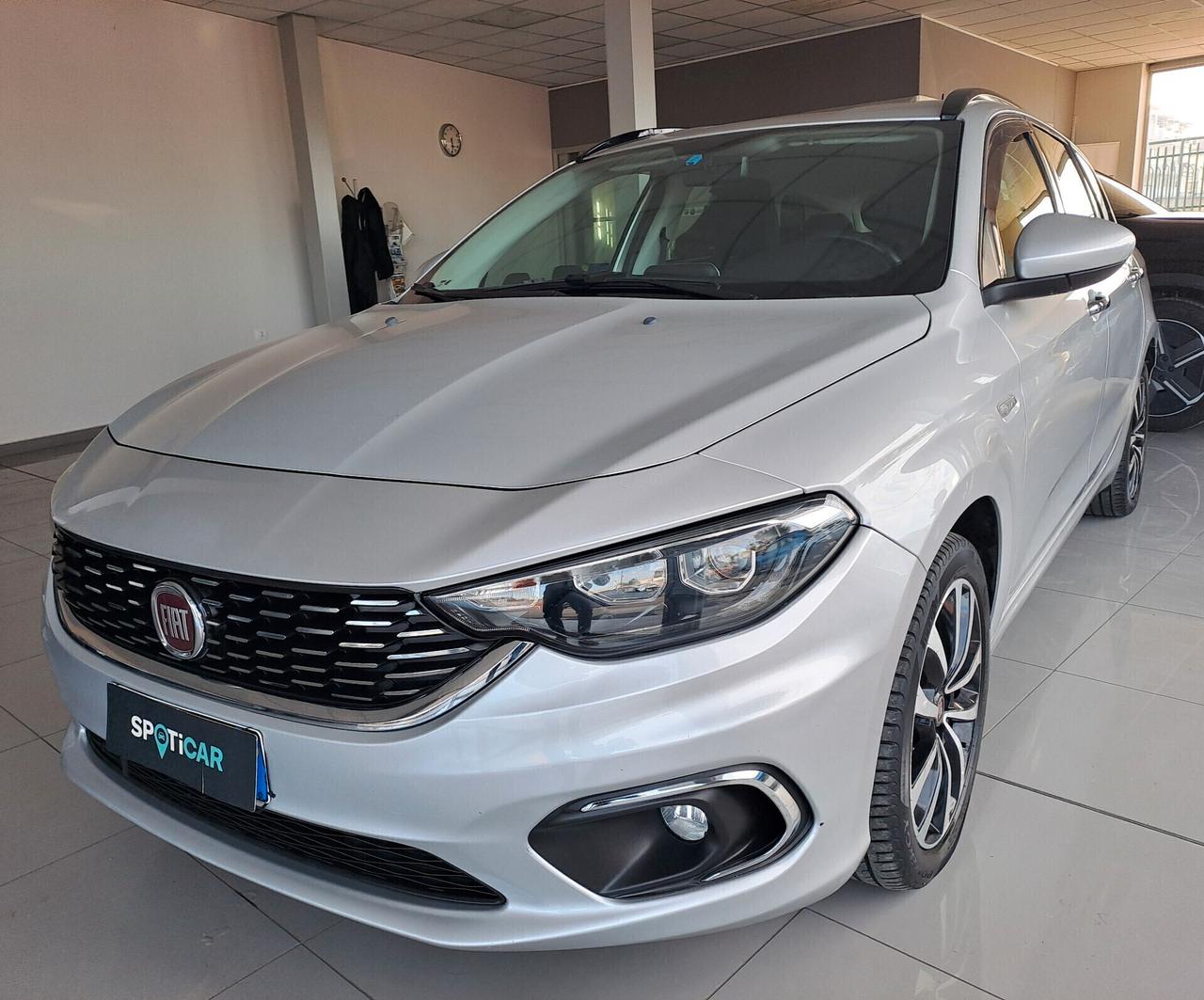 Fiat Tipo 1.6 Mjt 120Cv SW Lounge 2019 Ottime Cond.