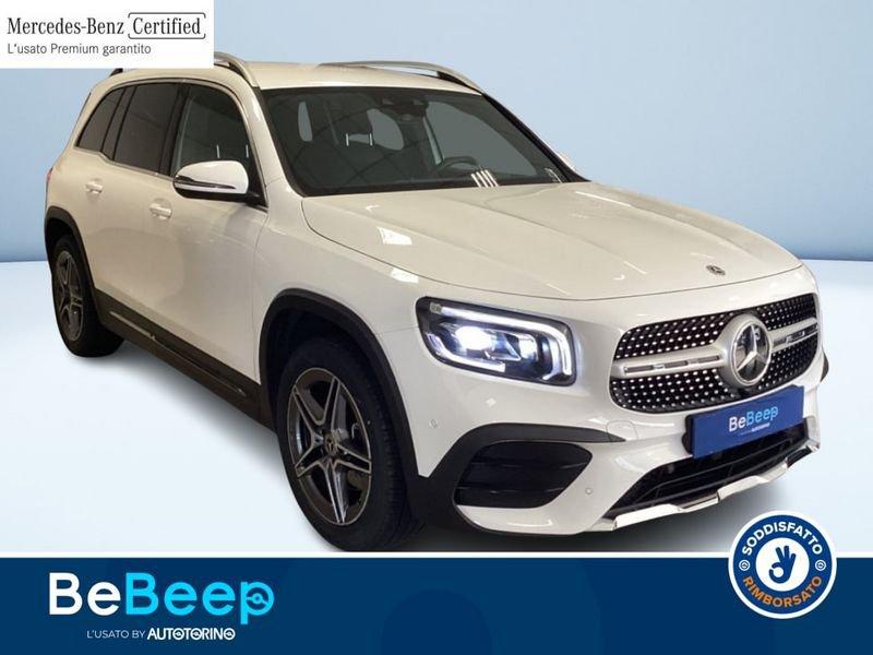 Mercedes-Benz Classe GLB GLB 180 D PREMIUM AUTO