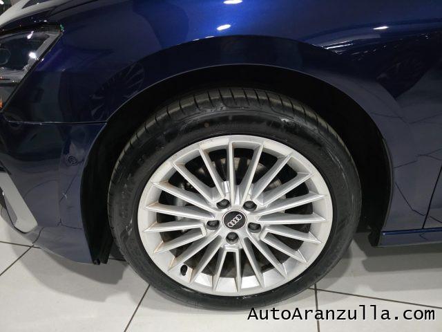 AUDI A3 SportBack 35 2.0 TDI 150CV Advanced Pelle