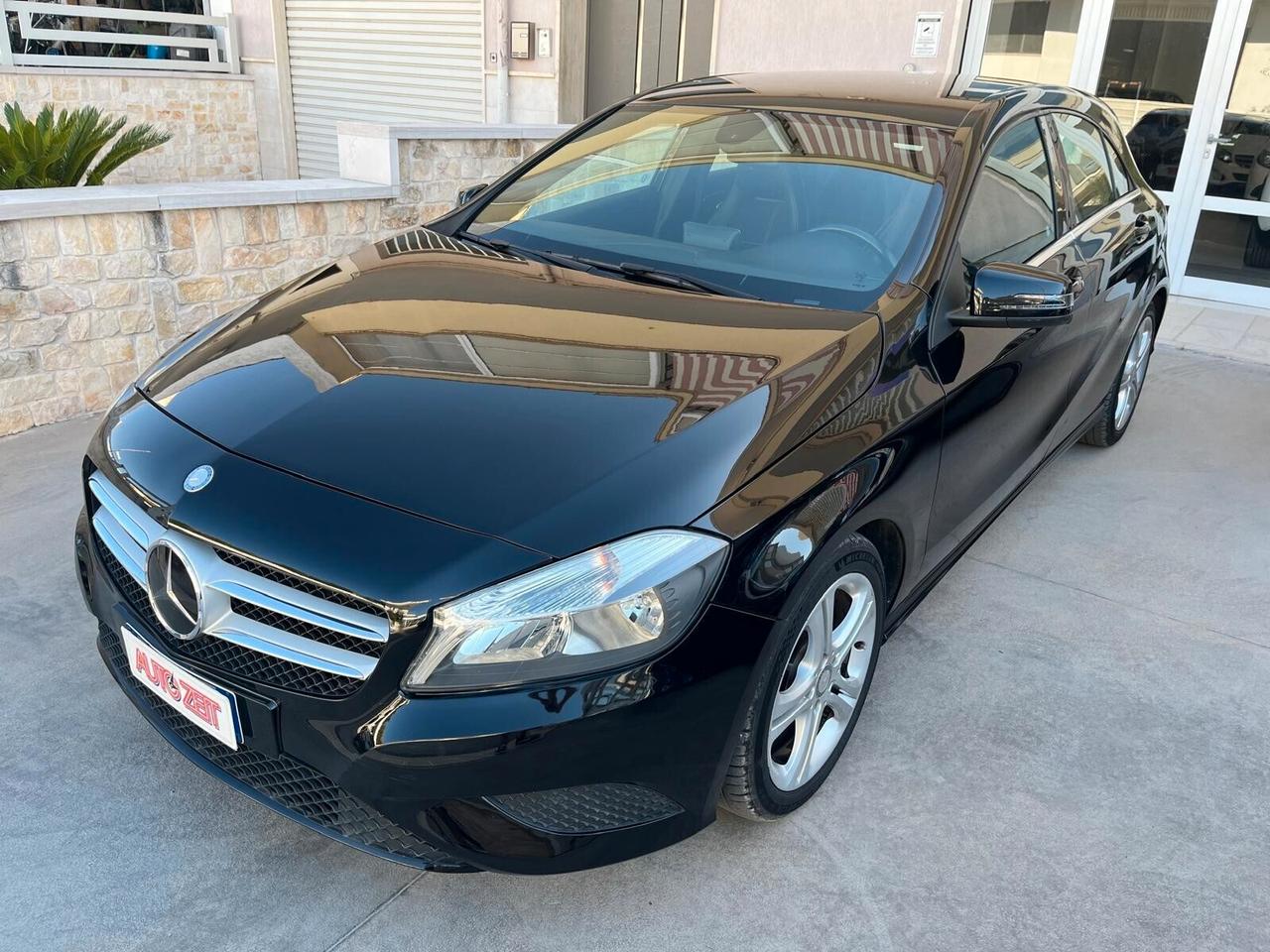 Mercedes-benz A 160 CDI Automatic Premium