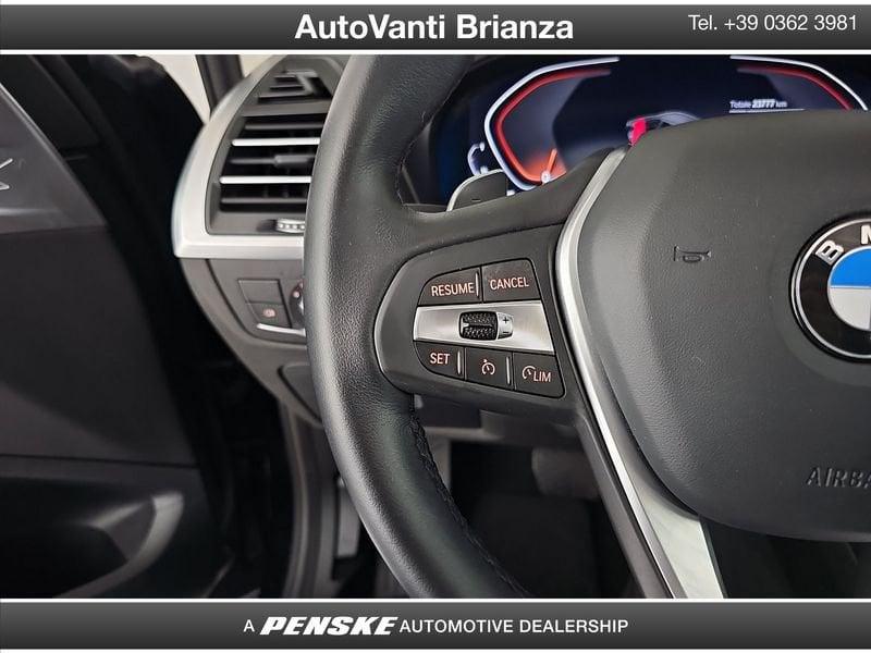 BMW X4 xDrive20i 48V Business