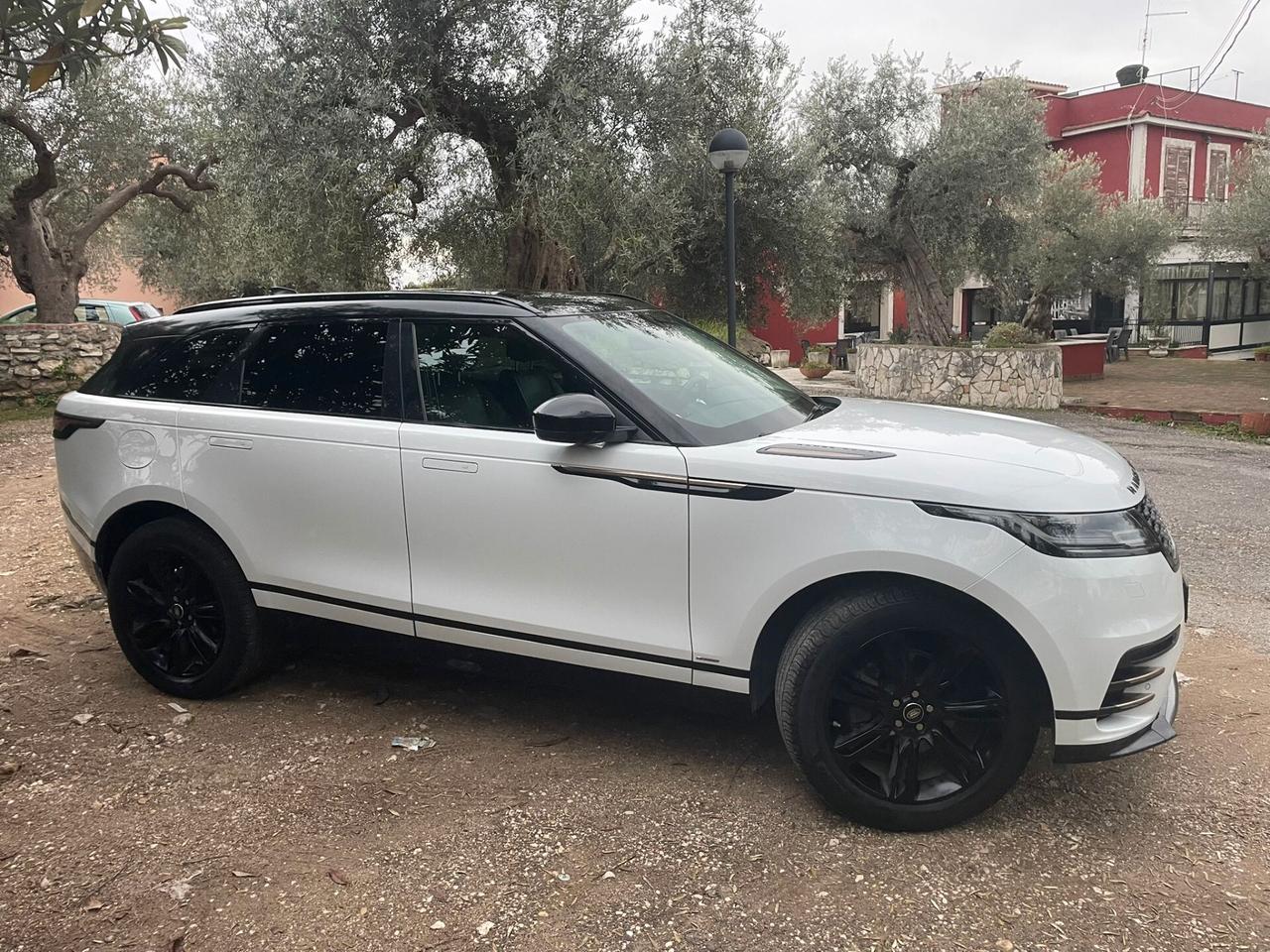 Land Rover Range Rover Velar Range Rover Velar 2.0D I4 240 CV R-Dynamic HSE