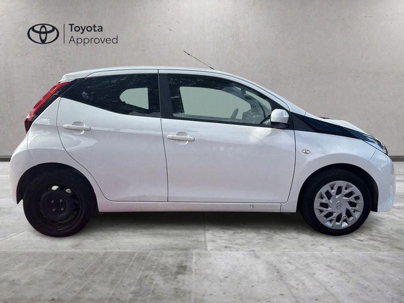 Toyota Aygo Aygo 5p 1.0 x-cool 72cv