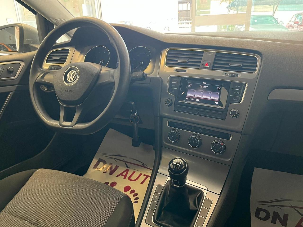 Volkswagen Golf 1.2 TSI 105 CV 5p. Comfortline BlueMotion Technology