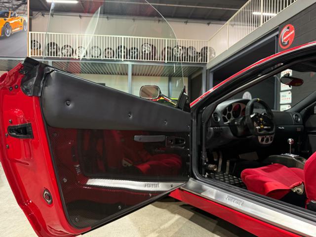 FERRARI 360 TARGATA MANUALE CRS ALLESTIMENTO GT CARBONIO PPF