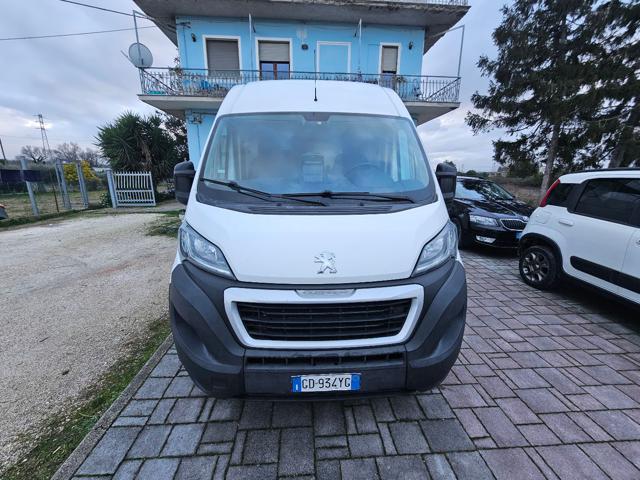 PEUGEOT Boxer 330 2.2 BlueHDi 140 S&S PM-TM Furgone