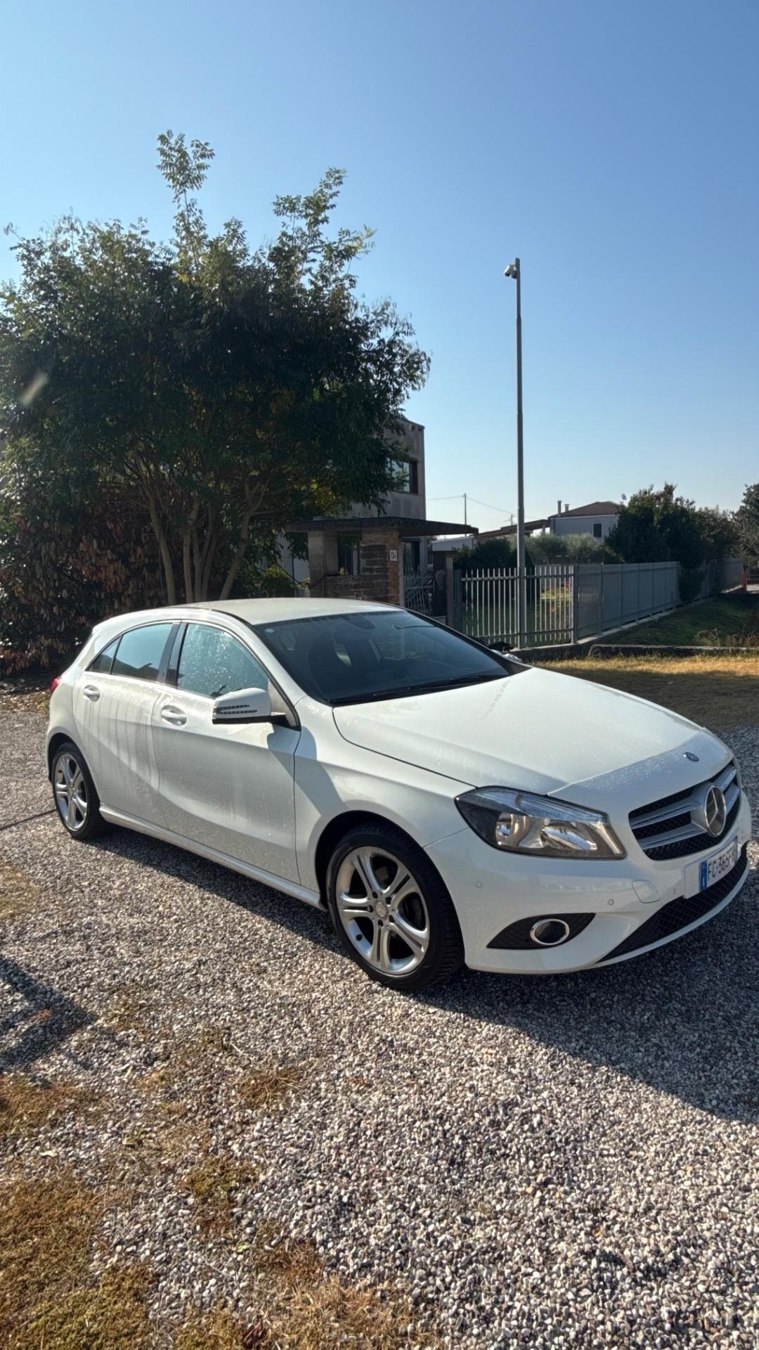 Mercedes-benz A 180 d Sport