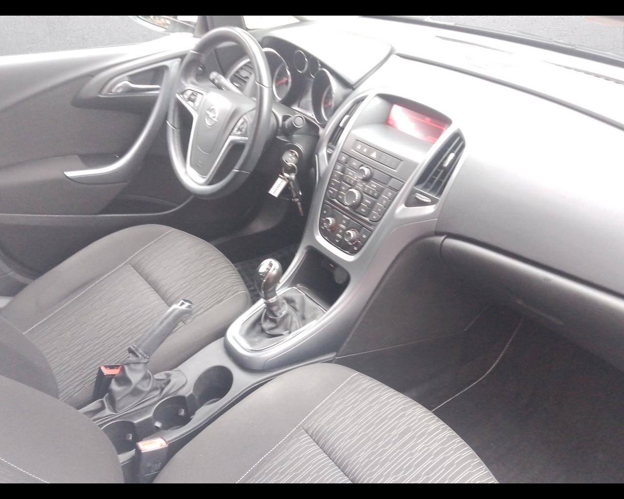 OPEL Astra 4ª serie - Astra 1.4 Turbo 140CV 4 porte Elective Fleet