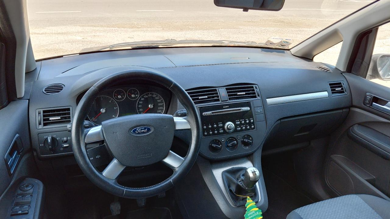 Ford Focus C-Max 1.6 TDCi (110CV)