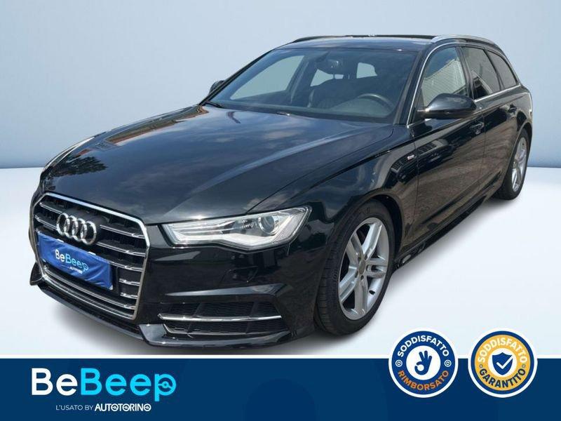 Audi A6 AVANT 2.0 TDI BUSINESS PLUS QUATTRO 190CV S-TRO