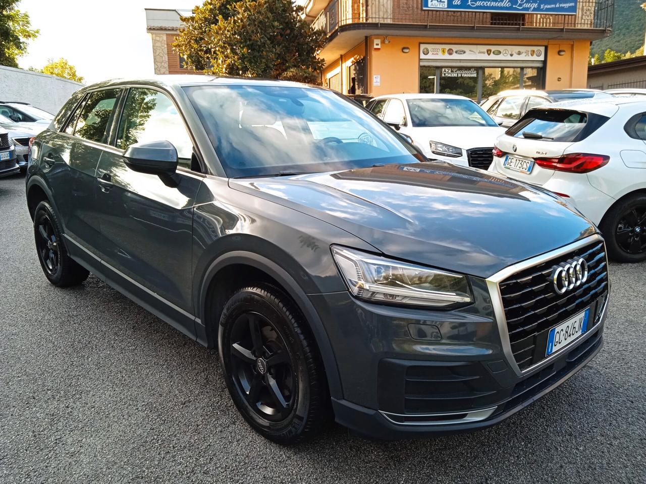 Audi Q2 30 TDI S tronic Admired