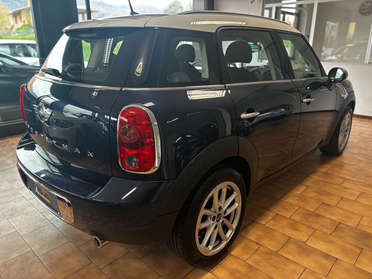 MINI Cooper D Countryman 2.0 Cooper D auto E6