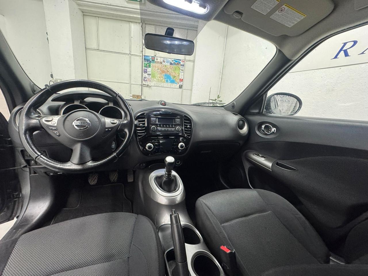 Nissan Juke 1.5 dCi Start&Stop Tekna