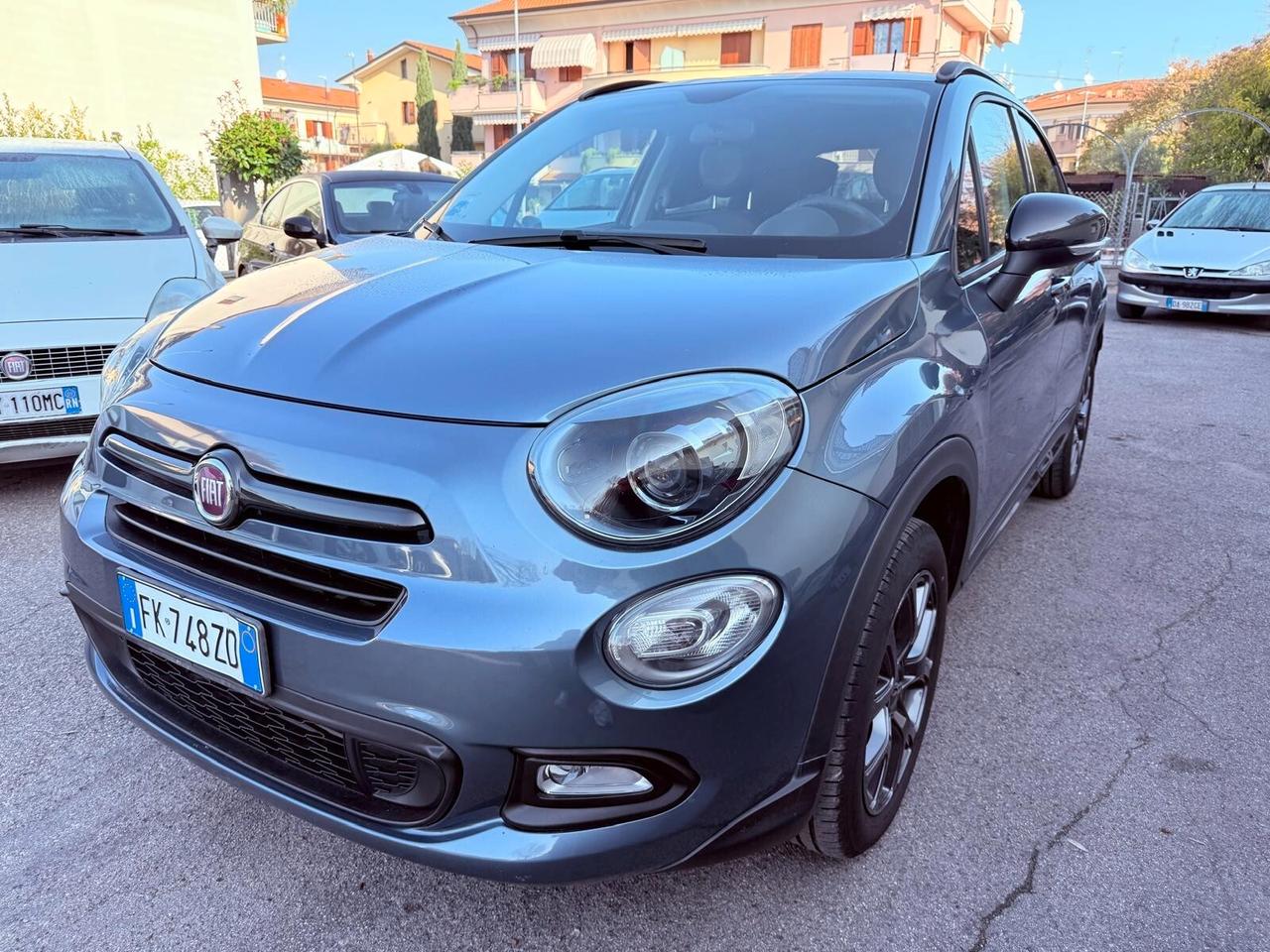 Fiat 500X 1.4 T-Jet 120 CV GPL Lounge