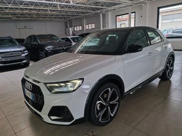 Audi A1 Allstreet 30 1.0 tfsi Identity Contrast 110cv