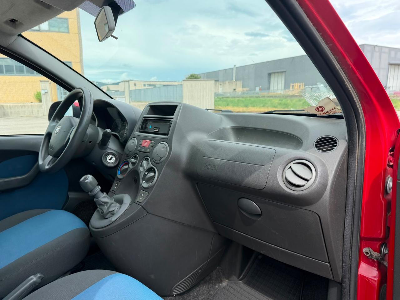Fiat Panda 1.2 Dynamic GPL