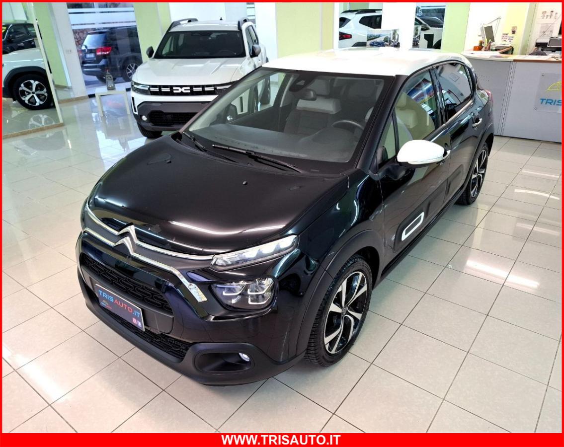 CITROEN C3 1.2 Puretech 83 S&S Shine Pack NEOPATENTATI (FARI FULL LED+NAVI)