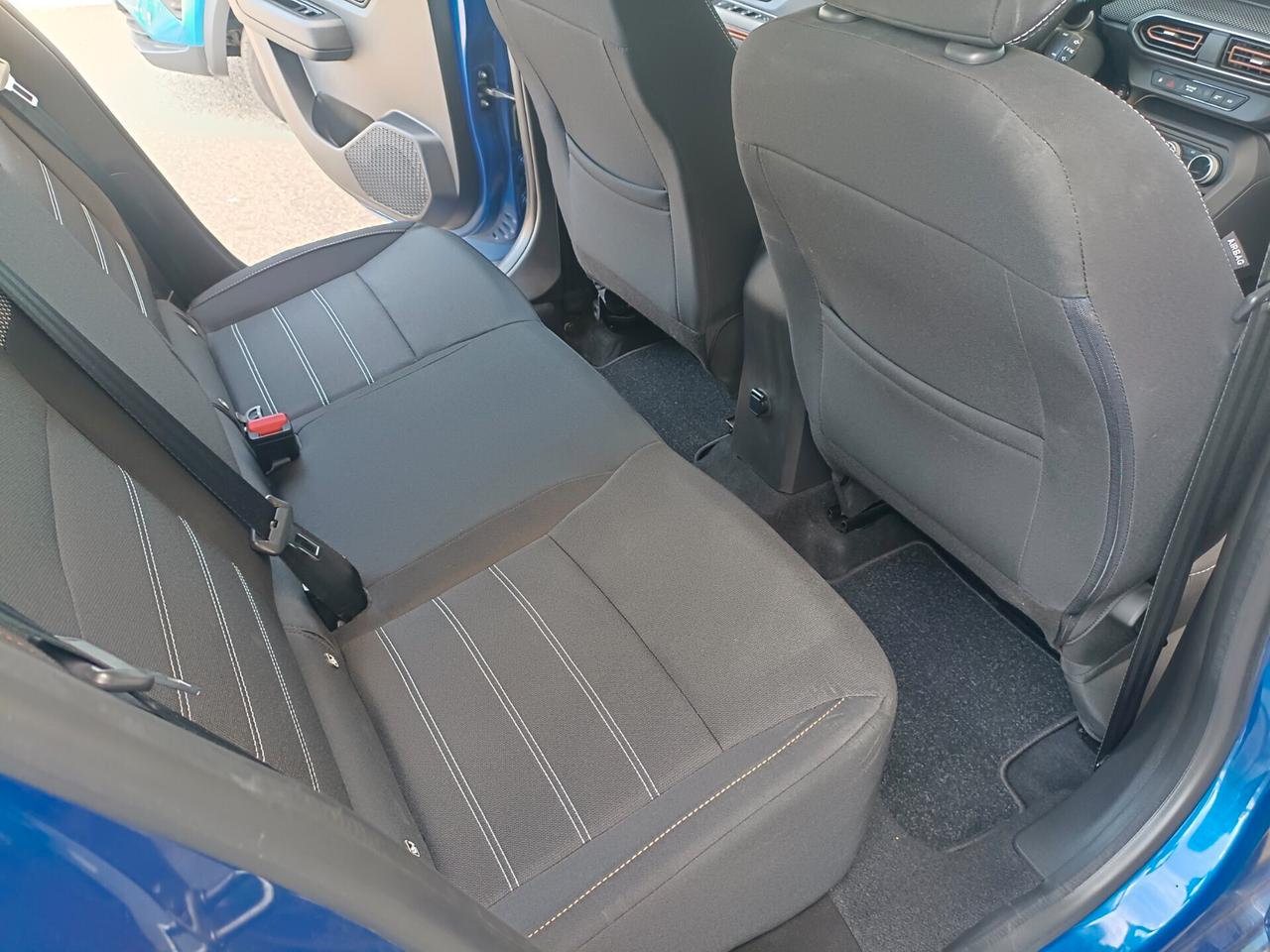 Dacia Sandero Stepway 1.0 Comfort/GPL