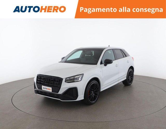 AUDI Q2 35 TFSI S tronic S line Edition