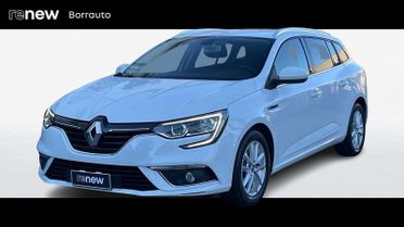 Renault Mégane Megane Sporter 1.5 Blue dCi Business my19