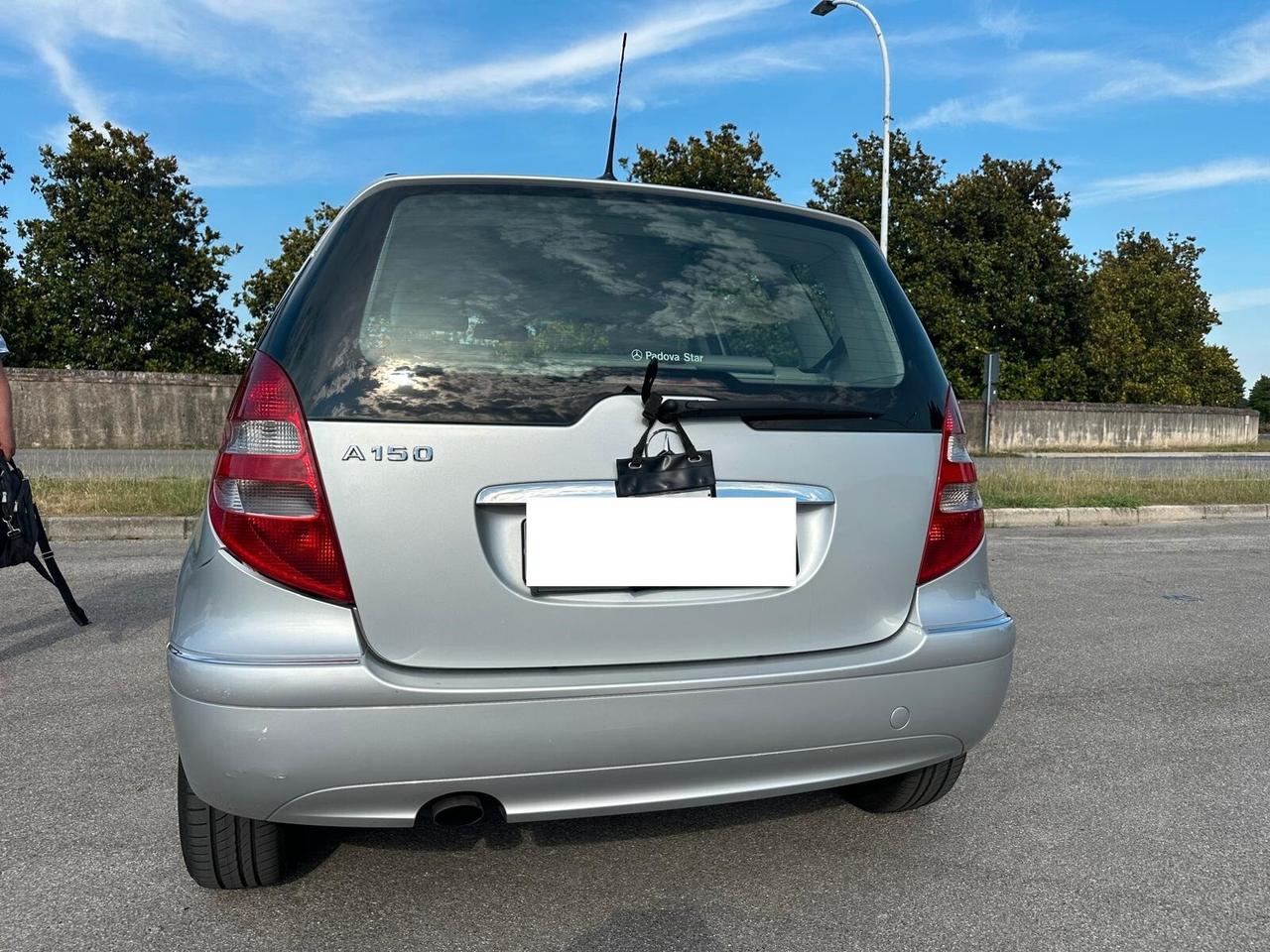 Mercedes-benz A 150 A 150 Avantgarde