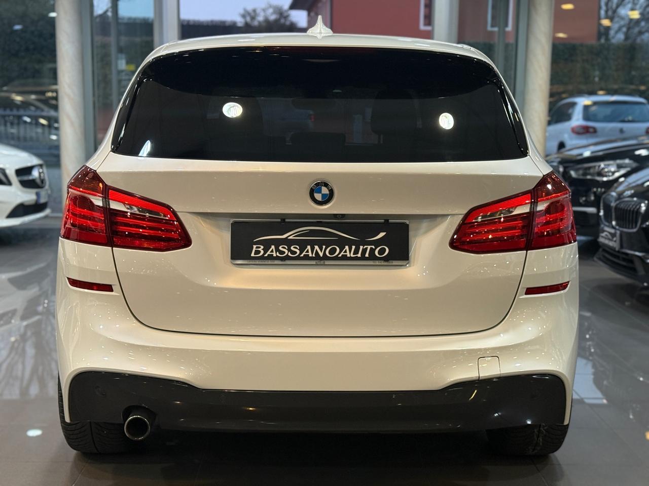 Bmw 2er Active Tourer 218d Msport
