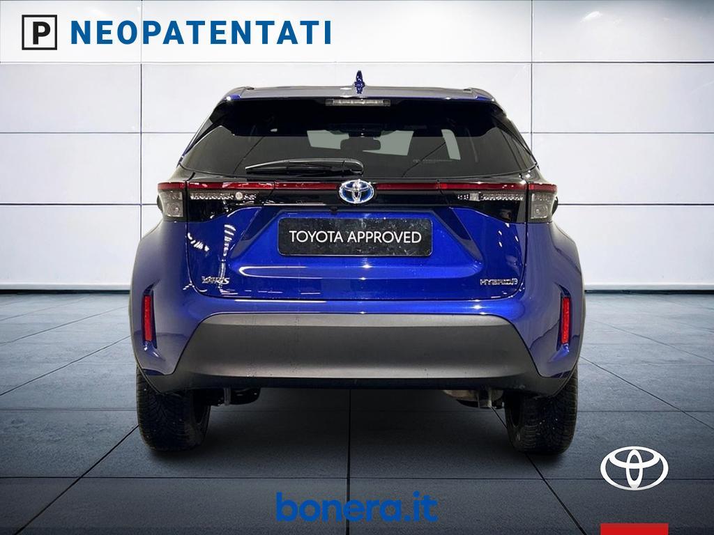 Toyota Yaris Cross 1.5 H Trend FWD E-CVT